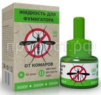 ЭКОНОМ Жидкость для фумигатора 60 ночей