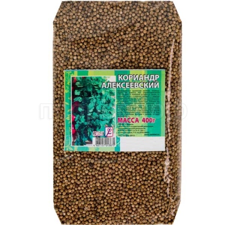 Кориандр Алексеевский 190 400г