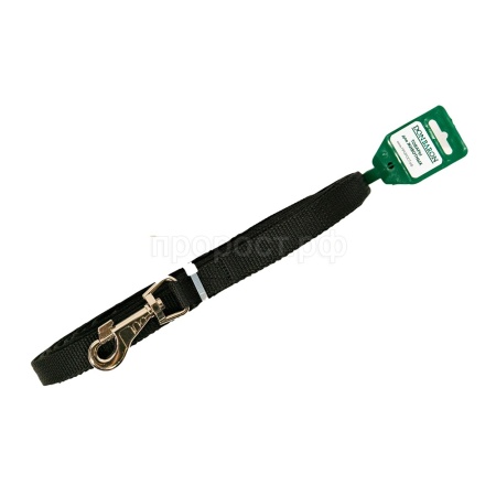 Поводок капрон 20мм*10м черный  DONBARON Поводок капрон 20мм*10м черный  DONBARON