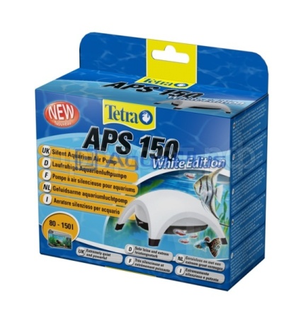 Компрессор TetraTec АРS 150(80-150л)белый /212466 Компрессор TetraTec АРS 150(80-150л)белый /212466