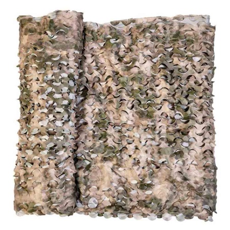 Сетка маскировочная Камуфляж (Мох) 2*6м Сетка маскировочная Камуфляж (Мох) 2*6м