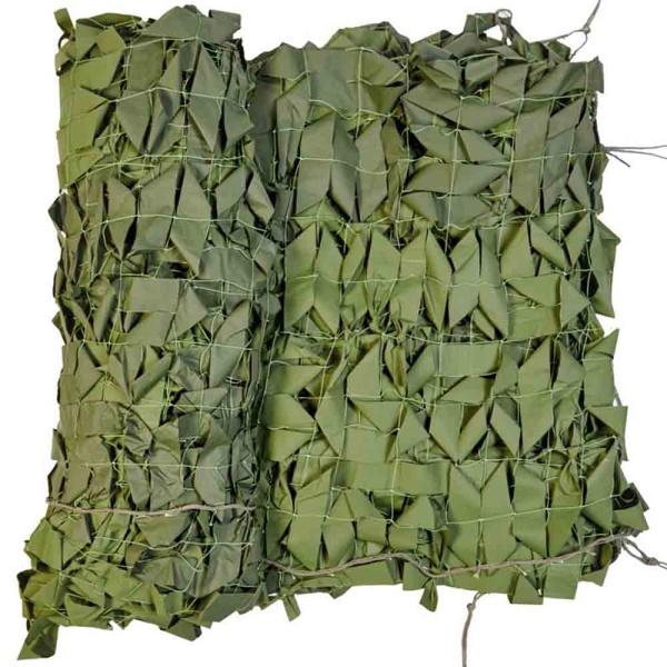 Сетка маскировочная Стандарт 3*6м зеленый Сетка маскировочная Стандарт 3*6м зеленый