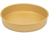 Миска одинарная пластик д/кошек 200мл бежевая/2238/Дарэлл