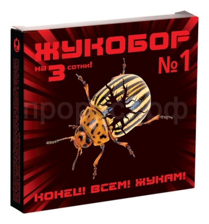Жукобор №1 набор Жукобор №1 набор