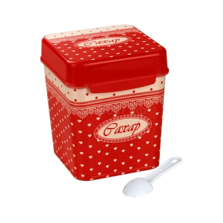 Емкость 1,2л для сахара Уют