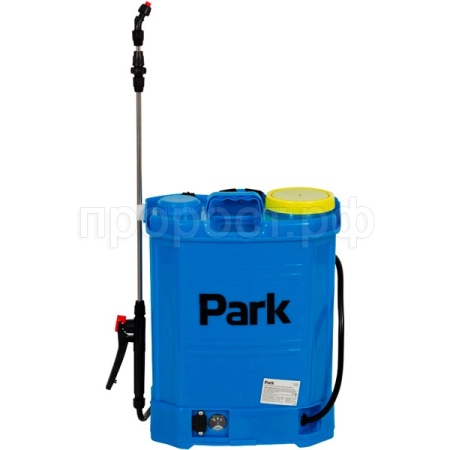 Опрыскиватель 16л аккумуляторный ранцевый Park 006441 /1шт/