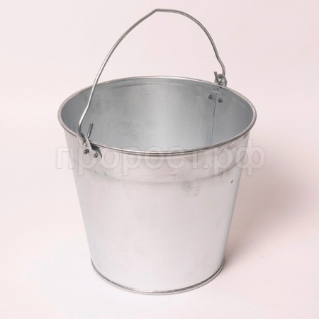 Ведро 12л оцинкованное Липецк 