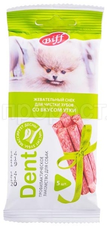 Лакомство С Жевательный снек утка мини д/маленьких собак/16шт/014516 Лакомство С Жевательный снек утка мини д/маленьких собак/16шт/014516