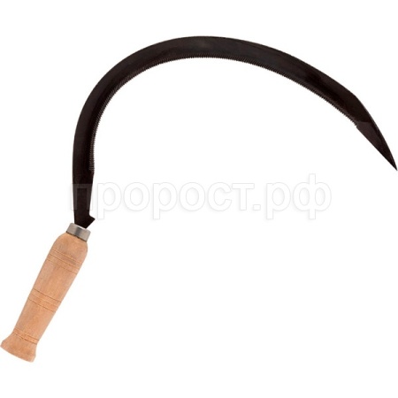 Серп 2551 усиленный 450мм 332005/60шт/PARK Серп 2551 усиленный 450мм 332005/60шт/PARK