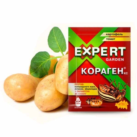 Кораген (КС) Картофель, томат 1мл Кораген (КС) Картофель, томат 1мл