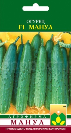 Манул Огурец Манул F1 10 шт