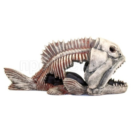 Грот Deksi Скелет рыбы 904 44*17*20/250840 Грот Deksi Скелет рыбы 904 44*17*20/250840
