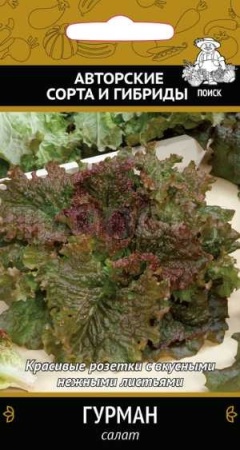 Поиск Салат Гурман 1г