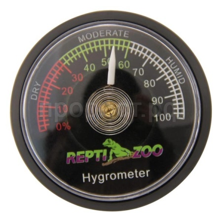 Гигрометр для террариума 47*10 RH01/48455001/Триол