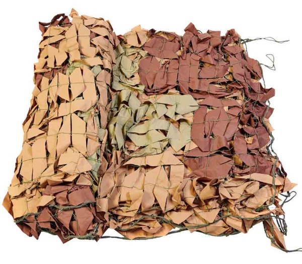 Сетка маскировочная Стандарт 3*3м пустыня Сетка маскировочная Стандарт 3*3м пустыня