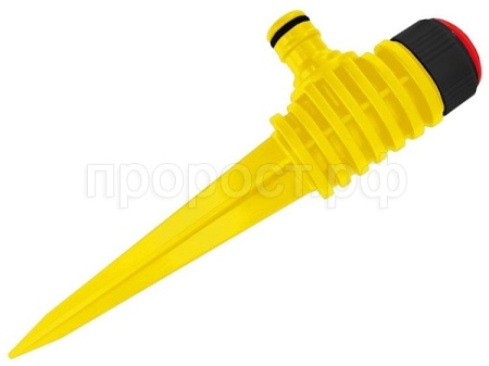 Полив Распылитель однорежимный на пике L190мм 77344 /120шт/ USP