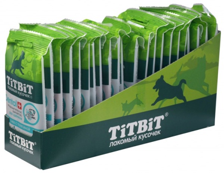 Дентал+Снек с телятиной д/щенков маленьких пород 013946 Дентал+Снек с телятиной д/щенков маленьких пород 013946