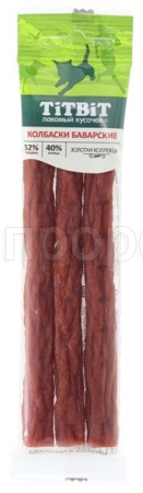 Лакомство С Колбаски Баварские Золотая коллекция 35г/018934/ Лакомство С Колбаски Баварские Золотая коллекция 35г/018934/