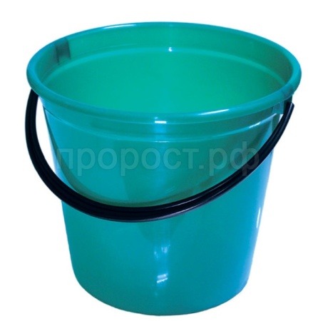 Ведро 6л