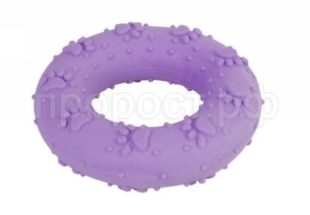 Игрушка с Кольцо плавающее из термопластичной резины 11см/27799001/Каскад 