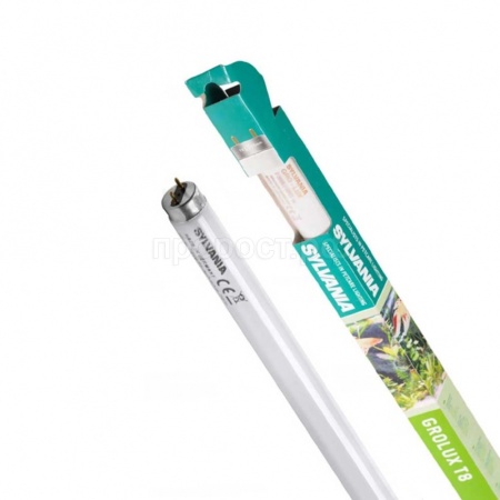 Лампа для аквариума GRO-LUX Т8 14Вт 36,1см/707