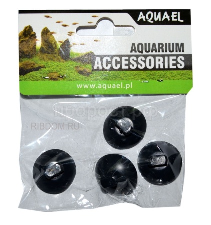 Набор присосок для FAN 2,3 d=36 /4шт/100492 Набор присосок для FAN 2,3 d=36 /4шт/100492