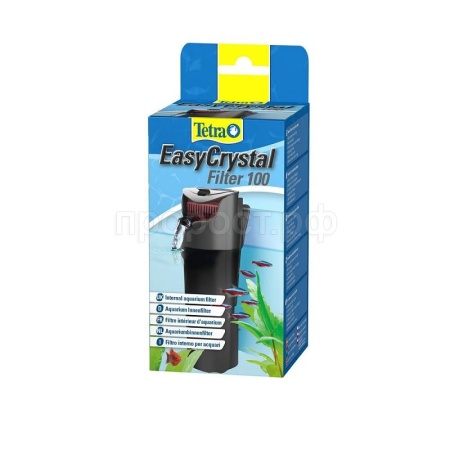 Помпа фильтр 100(л)Tetra Easy Crystal Filter /288317 Помпа фильтр 100(л)Tetra Easy Crystal Filter /288317