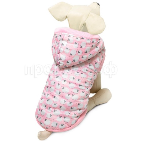 Попона утепленная Барашки 30 см М/12261171/Триол Попона утепленная Барашки 30 см М/12261171/Триол