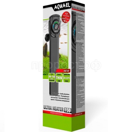 Нагреватель AQUEL ULTRA HEATER 150W в пластиковом корпусе/115515 Нагреватель AQUEL ULTRA HEATER 150W в пластиковом корпусе/115515