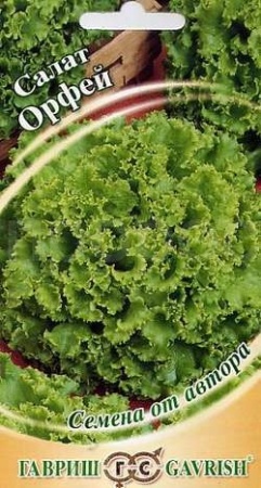 Гавриш Салат Орфей 1,0 г