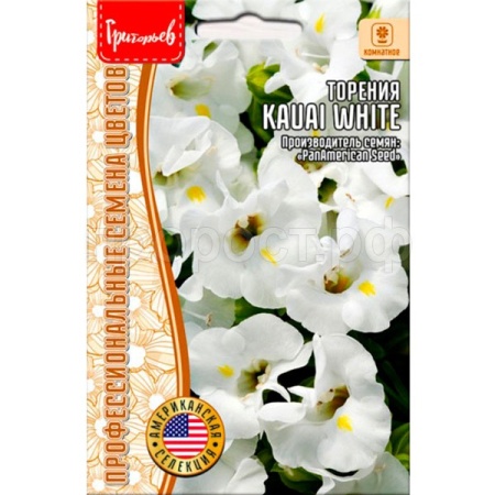 Торения Kauai White 3 др. 