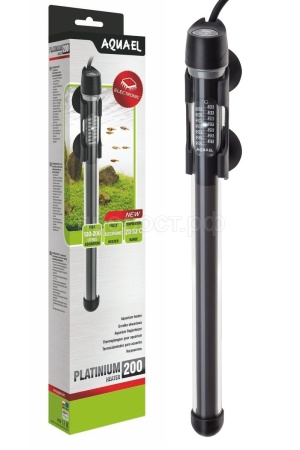 Нагреватель PLATINUM HEATER 200W в стеклянном корпусе/121219 Нагреватель PLATINUM HEATER 200W в стеклянном корпусе/121219