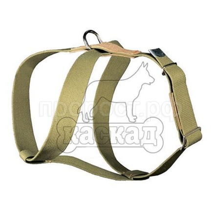 Шлейка брезент 35мм универсальная обхват груди 35-70см/01104011