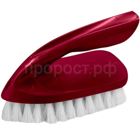 Щетка-утюжок"Классик" Миди 11,5см бордовый SV3112БР/ПР  Щетка-утюжок"Классик" Миди 11,5см бордовый SV3112БР/ПР
