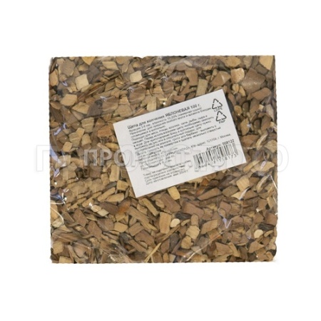 Щепа для копчения "Яблоня" 100 гр 008122/50шт/ПрофДым