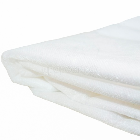 Спанбонд "PROROST" плотность 100мкр белый  размер 2,1*10м Спанбонд "PROROST" плотность 100мкр белый  размер 2,1*10м