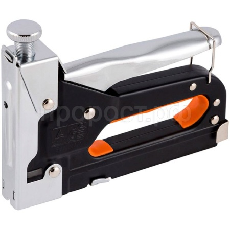 Степлер ручной тип 53 4-14мм карбоновая сталь с регулировкой силы удара/40шт/009172/PARK