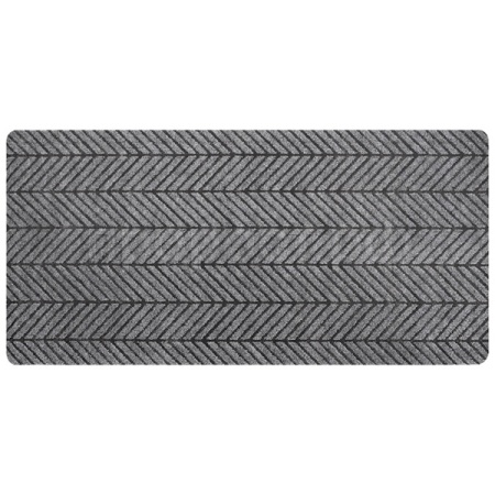 Коврик придверный 67*140см DM10 серый 108730 /Рыжий кот