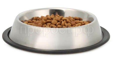 Миска метал на резине 0,15л/Е287/ЗР