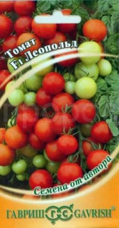 Гавриш Томат Леопольд F1 12шт