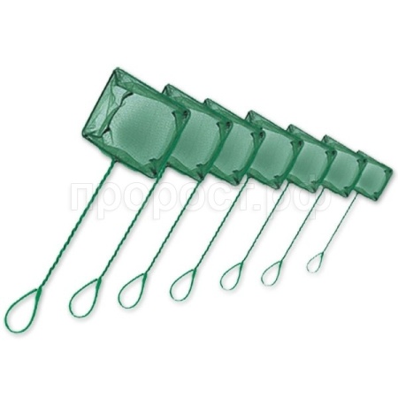 Сачок аквариумный  Laguna 100*80мм ручка 260мм/74124002 Сачок аквариумный  Laguna 100*80мм ручка 260мм/74124002