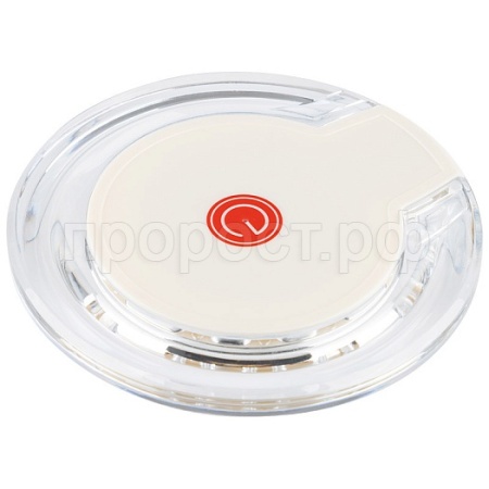 Зарядное устройство беспроводное Energy EM-12 белый