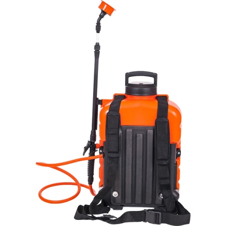 Опрыскиватель 16л Жук электрический ранцевый Цикл/3581-00