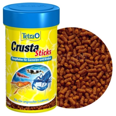 Корм для ракообразных Tetra Crusta Stiks палочки 100мл/187146
