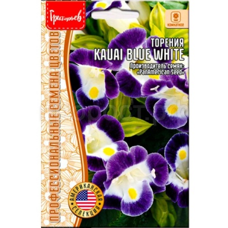Торения Kauai Blue White 3 др.