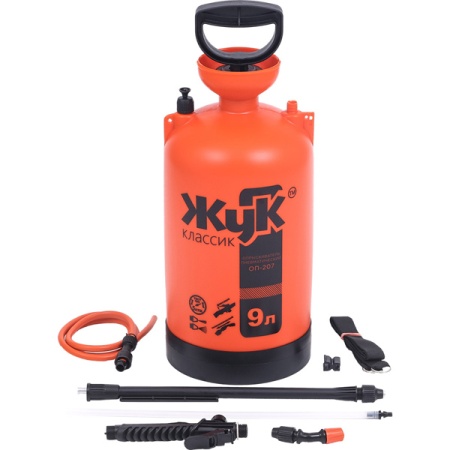 Опрыскиватель 9л Жук Классик ОП-209 0406-00