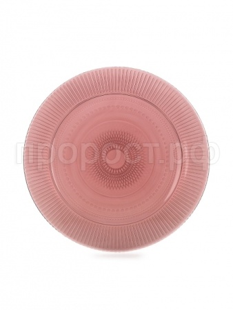 Тарелка обеденная ЛУИЗ ЛИЛАК 25см