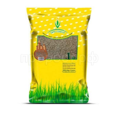 Семена газонной травы Евро-Спорт 1кг Семена газонной травы Евро-Спорт 1кг