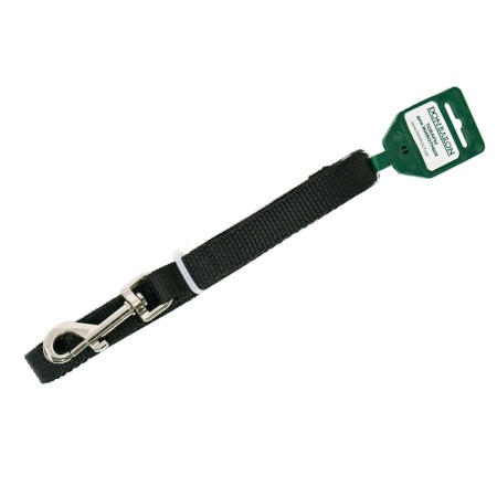 Поводок капрон 20мм*3м черный  DONBARON Поводок капрон 20мм*3м черный  DONBARON