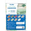 Скатерть столовая 132*220см "Симфония" ПВХ микс 6994-mix /10шт/В 